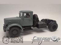 МАЗ-200В тягач (от сцепки 101081) (1951) 516188 [SV]*