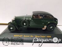 Bentley Speed SIX Blue Train (1930) 819104 [NK]