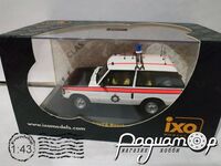 Range Rover Manchester Police (1990) 819106 [NK]
