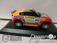 Mitsubishi Pajero Evolution №302 Dakar (2005) 819112 [NK]