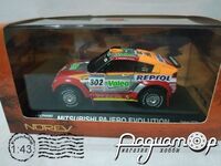 Mitsubishi Pajero Evolution №302 Dakar (2005) 819112 [NK]