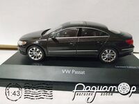 Volkswagen Passat Coupe (2010) 07251 [NK]