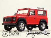 Land Rover New Discovery (1990) (TI)-5115*