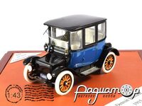 Detroit Electric Model 47 Brougham (1915) CMF43025 [DB]
