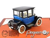 Detroit Electric Model 47 Brougham (1915) CMF43025 [DB]