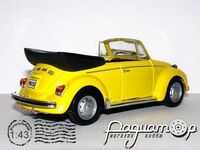 Volkswagen 1302 LS (Typ 15) Beetle Cabriolet by Karmann (1970) 700081 (з доопрацюваннями) [ST]