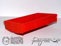 Борт ЗиЛ-130 700083 [ST]
