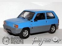 Fiat Panda 45 (141) (1980) 700084 (з доопрацюваннями) [ST]***