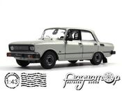 Автолегенды СССР №62, Москвич-2140 SL (1981) AL062 [KI]