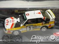 Audi Sport Quattro №3 Rallye Monte Carlo (1985) 257055 [PD]
