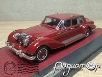 Mercedes 600 Buchmann & Buchmann (1980) 0226 [KG]