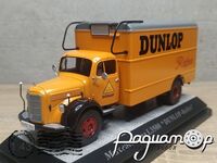 Mercedes-Benz L3500 Koffer-LKW (1950) 0227 [KG]