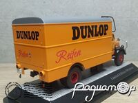 Mercedes-Benz L3500 Koffer-LKW (1950) 0227 [KG]