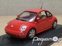 Volkswagen Beetle Coupe (1998) 0236 [KG]
