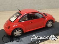 Volkswagen Beetle Coupe (1998) 0236 [KG]