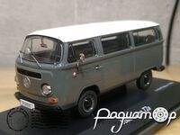Volkswagen T2a Bus PTT-Messwagen (1970) 0237 [KG]