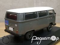 Volkswagen T2a Bus PTT-Messwagen (1970) 0237 [KG]