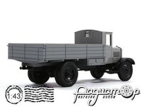 ЯГ-3 (1932) H276 [BK]