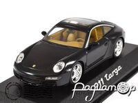Porsche 911 (997) Targa (2007) WAP02016017 [DB]