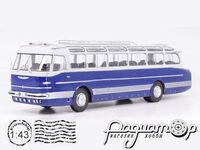 Наші Автобуси №46, Ikarus-55 (1953) NA046