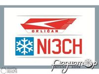 Магнит сувенирный N13CH тип-2 (виниловый, плоский, 84х52мм) AP010 [ED]