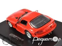 Dodge Viper RT/10 Coupe (1993) UH3602 [DB]