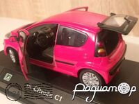 Citroen C1 (2005) 953014 [DD]