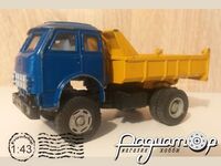 МАЗ-503 самоскид (1965) 953016 [DD]***