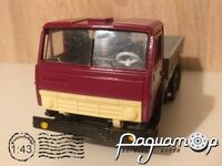 КамАЗ-5320 бортовий (1976) 953021 [DD]***