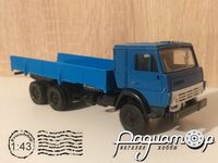 КамАЗ-53212 бортовий (1979) 953023 [DD]***