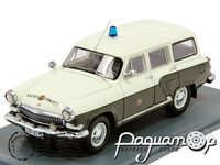 ГАЗ-М22 «Волга» Volkspolizei Народна поліція Німеччини (1971) NEO45786