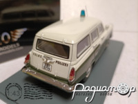 ГАЗ-М22 «Волга» Volkspolizei Народна поліція Німеччини (1971) NEO45786