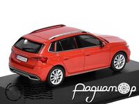 Kaleidoskop Slavnych Vozu Skoda №53, Skoda Kamiq (2019) KS053 [SV]