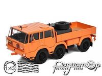 Kultovni Nakladaky Minule Ery №1, Tatra 813 (1968) KLN01 [IS]