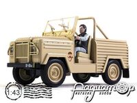 Land Rover Lightweight 