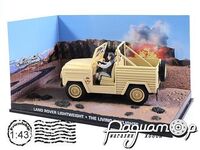 Land Rover Lightweight 