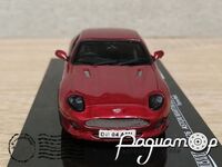 Aston Martin DB7 GT (1994) 20676/0239 [KG]