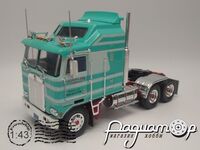 Kenworth K100 Aerodyne седельный тягач (1976) 511215 [SV]*