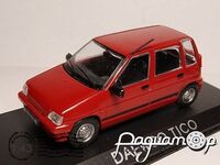 Daewoo Tico (1991) 662487 [IS]***
