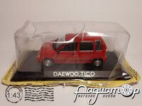 Daewoo Tico (1991) 662487 [IS]***