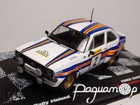 Ford Escort RS 1800 №2 Winner Rally Finland (1981) 662508 [IS]