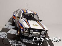 Ford Escort RS 1800 №2 Winner Rally Finland (1981) 662508 [IS]