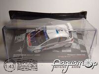 Peugeot 208 T16 №2 Acropolis Rally (ERC) (2014) 661654-x [IS]***