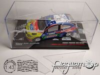 Ford Focus RS WRS №3 Winner Rally Acropolis (2009) 661650-x [IS]***