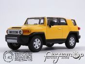 Toyota FJ Cruiser (2006) 56840 [DB]