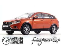LADA Vesta SW Cross (2017) 40290503 [SB]