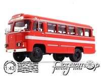 Наши Автобусы №32, ПАЗ-3201С (1975) [MA]***