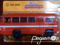 Наши Автобусы №32, ПАЗ-3201С (1975) [MA]***