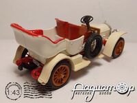 Mercedes-Benz Germania (1909) 662519 [IS]