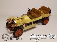 Thomas Flyer Rallye New-York - Paris (1908) 662520 [IS]